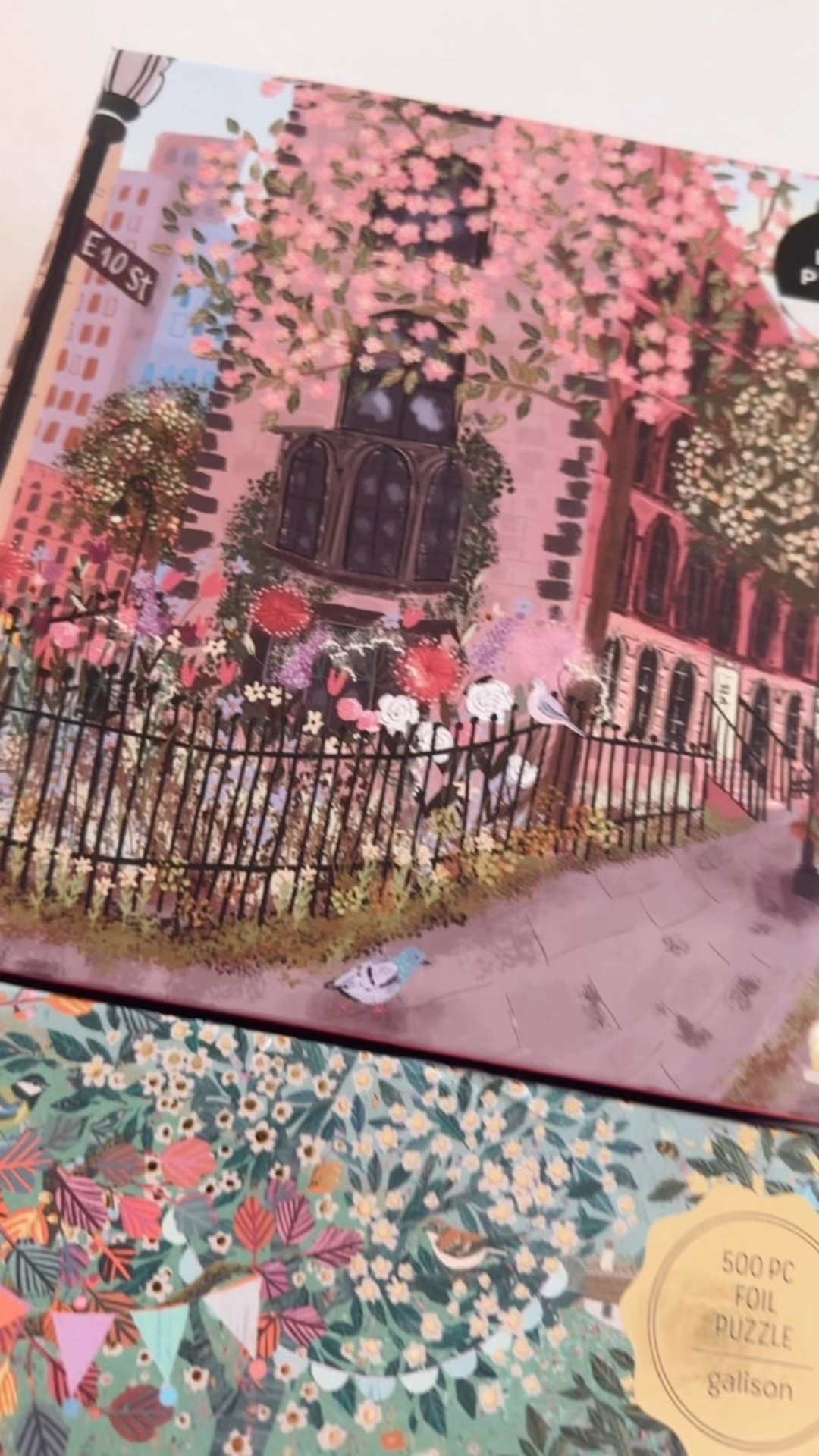 Cute spring puzzles 

#LTKFamily #LTKSpringSale #LTKSeasonal