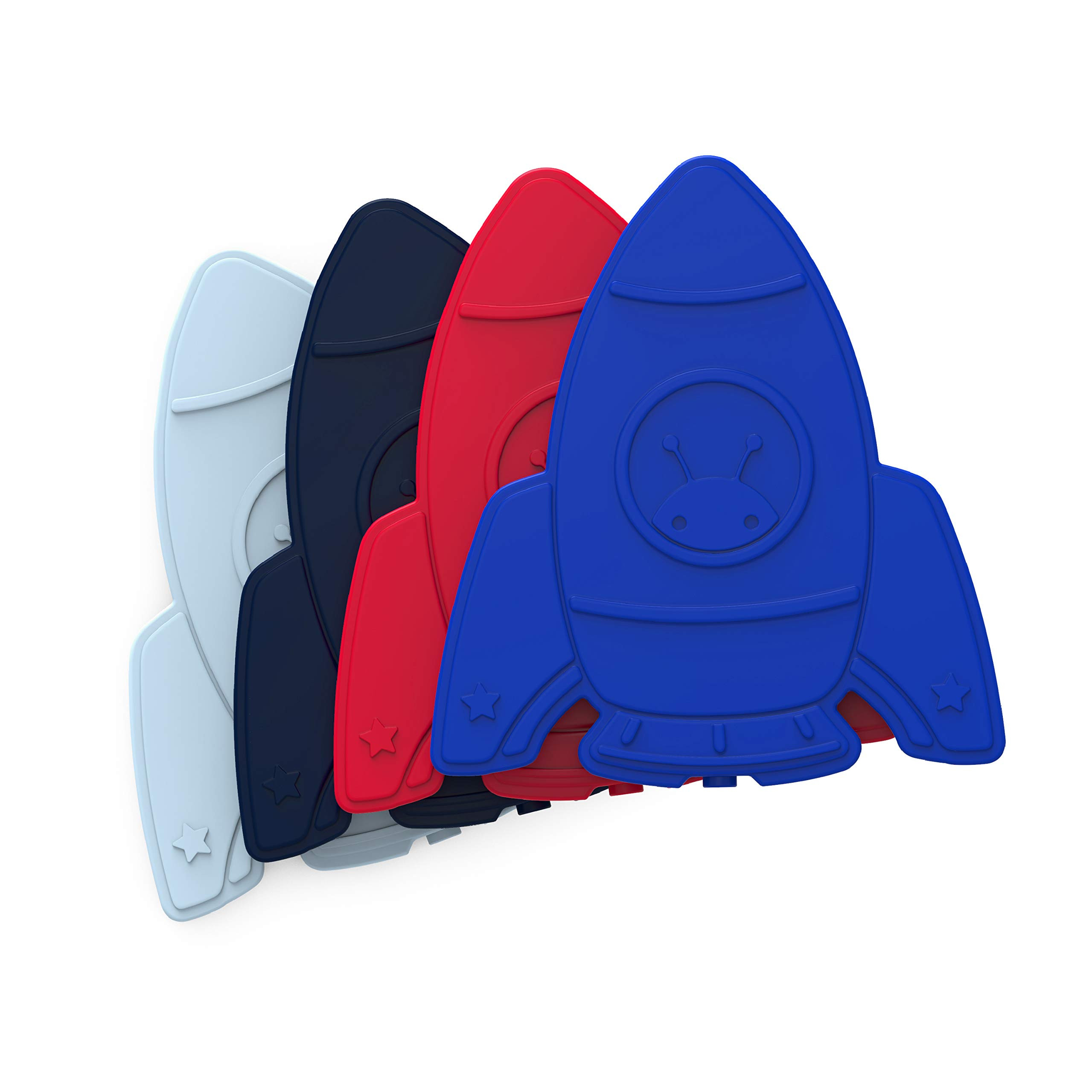 Bentgo Buddies Reusable Ice Packs - Slim Ice Packs for Lunch Boxes, Lunch Bags, and Coolers - Mul... | Amazon (US)