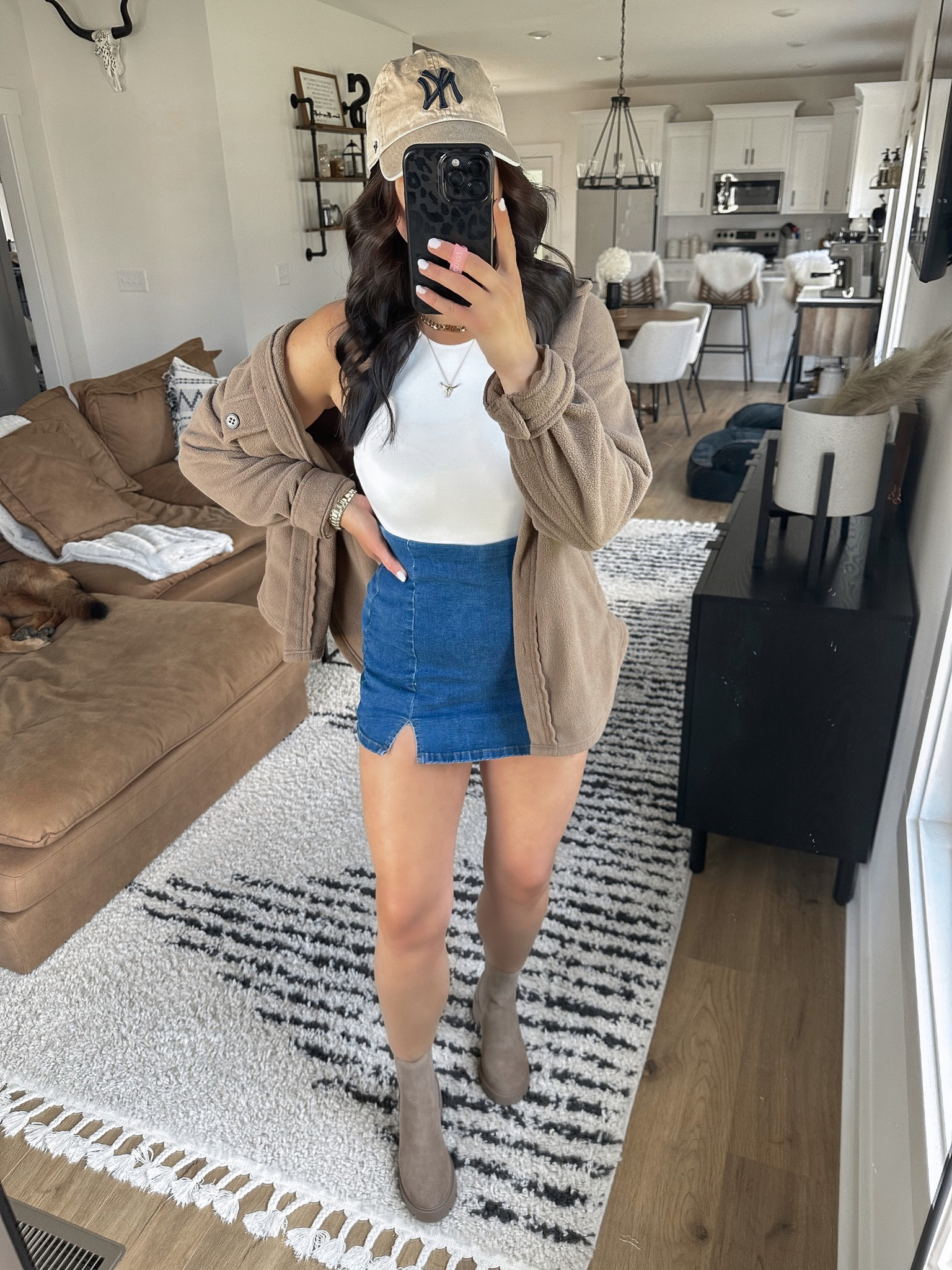 chelsea boots outfit ladies