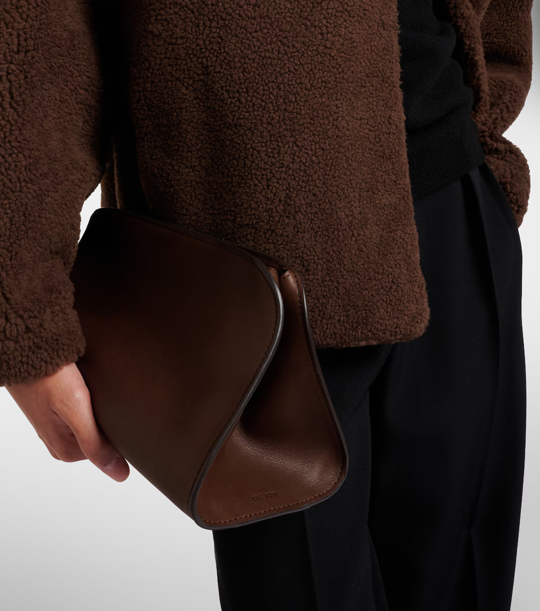 Peggy leather shoulder bag | Mytheresa (US/CA)