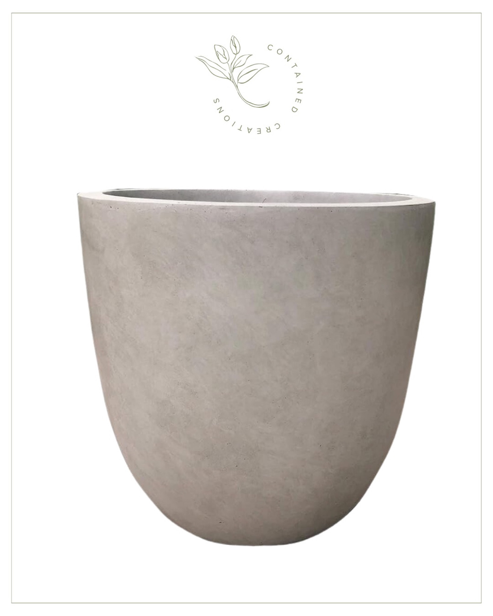 Concrete look without the weight!

#LTKFind #LTKhome #LTKSeasonal
