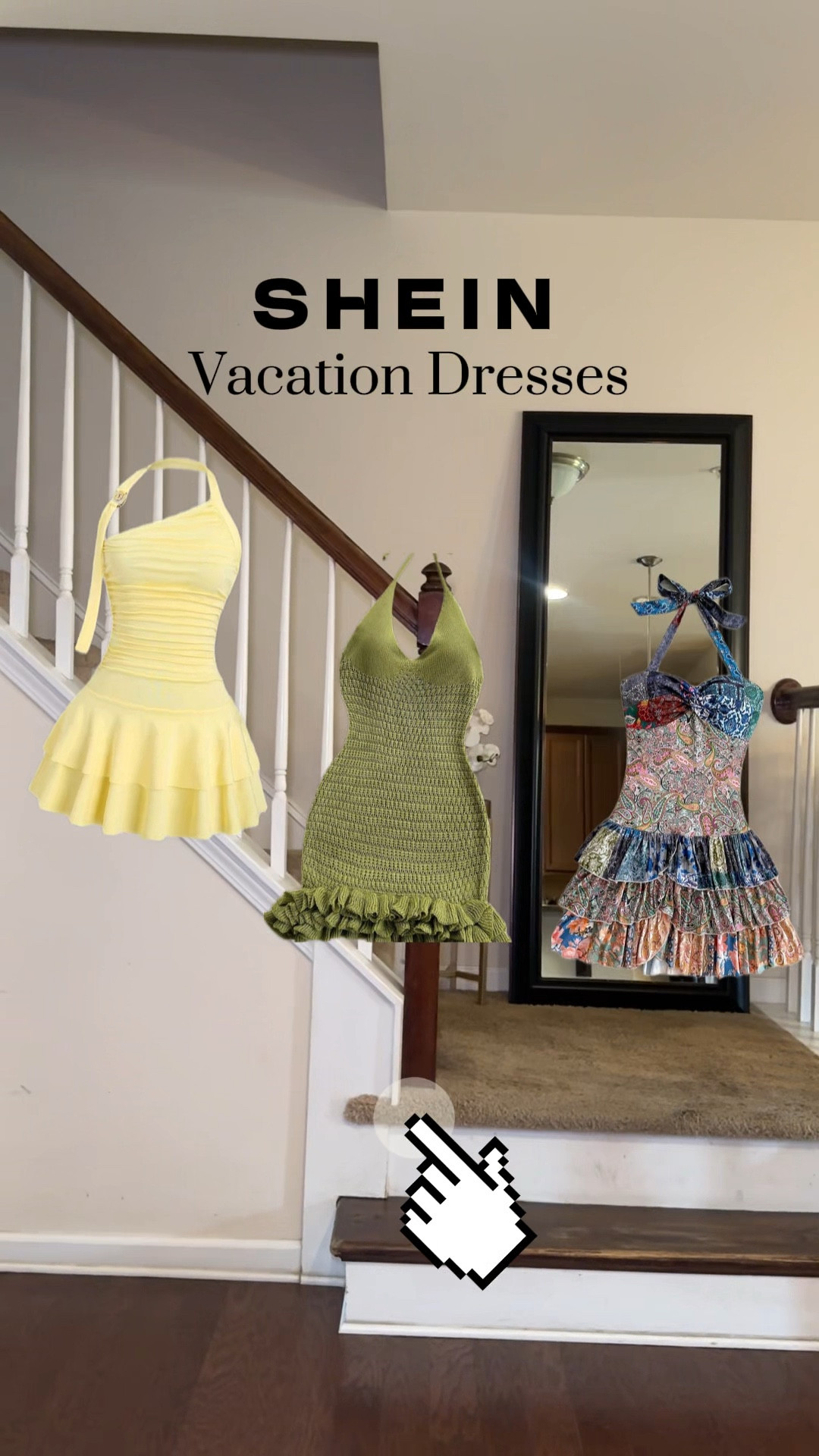 Perfect vacay dress!! 

#LTKStyleTip #LTKBeauty #LTKTravel
