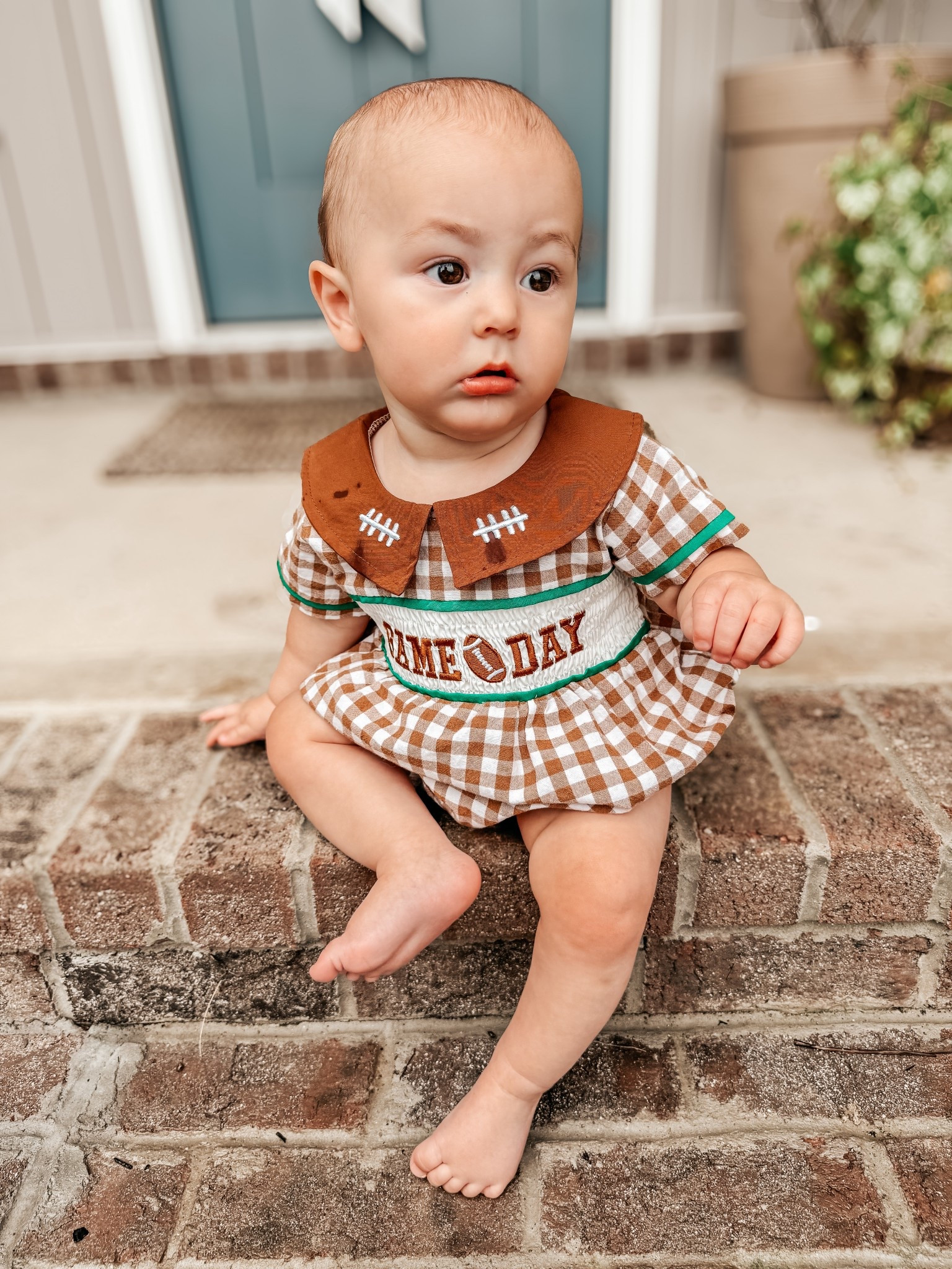 Baby/Toddler Boy Fall Football Saturday/Sunday Outfit | Football Game Outfit | Game Day Outfit for Kids | Bought Original (Pictured) from an Online Boutique 

#LTKBump #LTKKids #LTKBaby