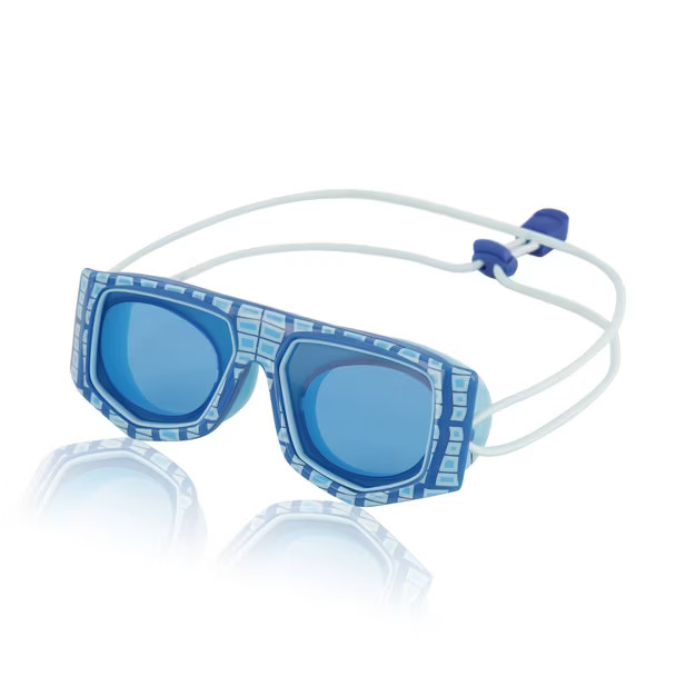 Speedo Kids' Sunny Vibes - Pop Peacoat/Cobalt | Target