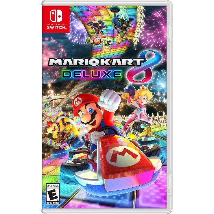 Mario Kart 8 Deluxe - Nintendo Switch | Target