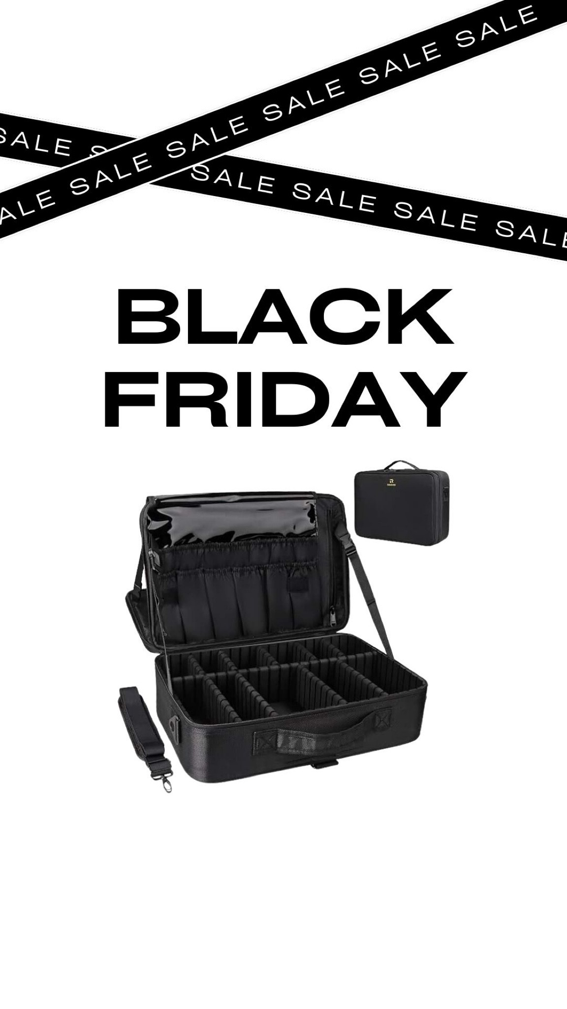 Makeup artist kit case

#LTKbeauty #LTKsalealert #LTKCyberWeek