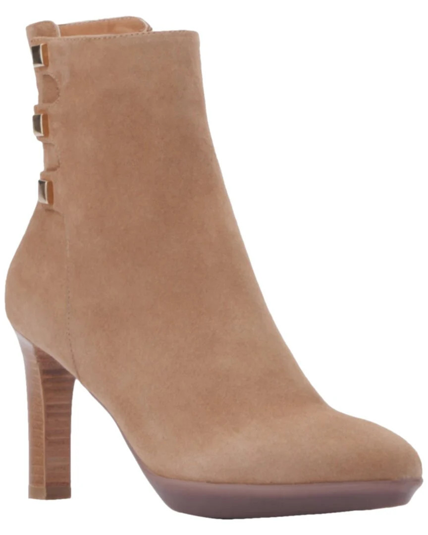 Aquatalia Romea Weatherproof Suede Boot | Shop Simon