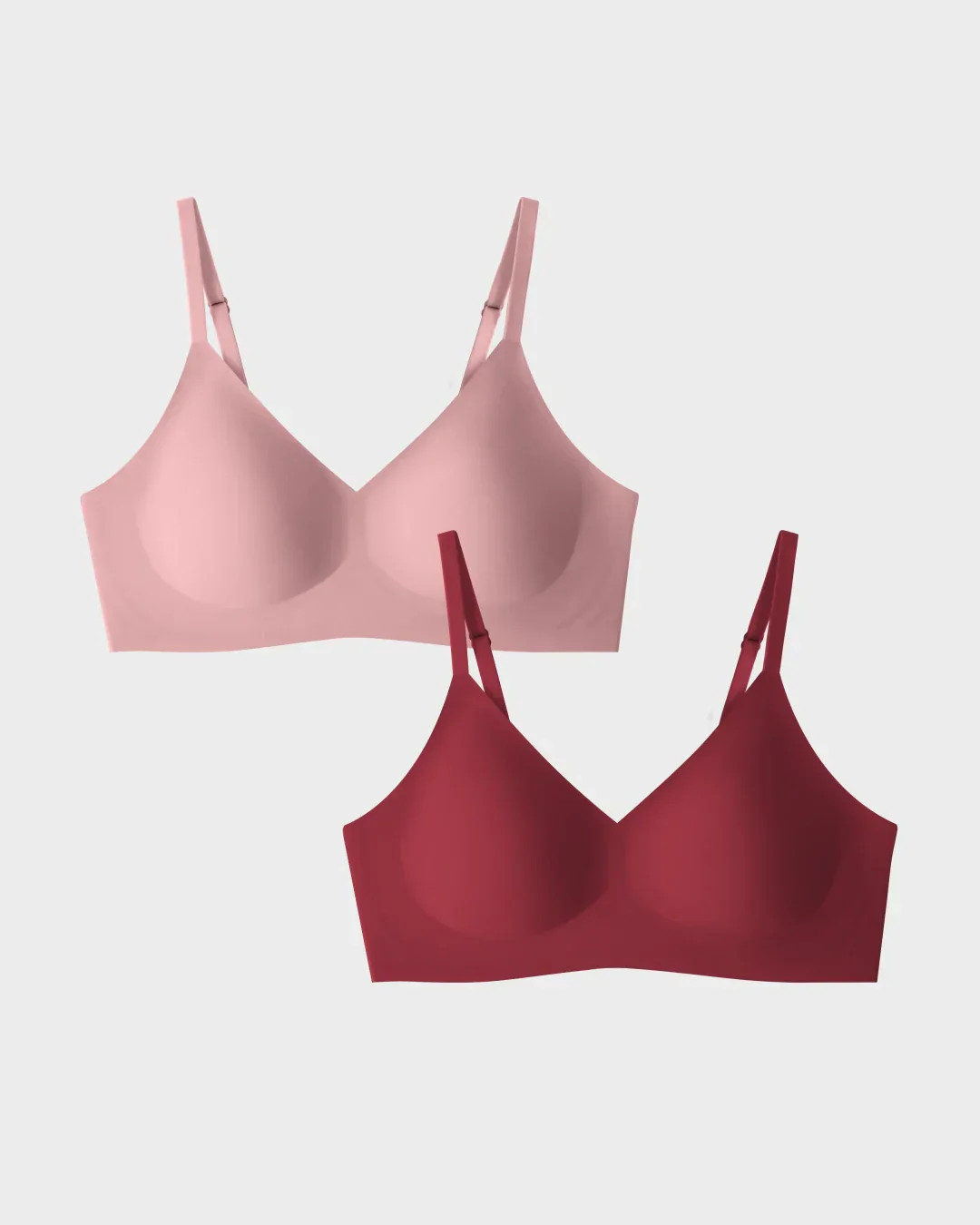 Brandied Apricot Matching Bra and Panties Bundle | EBY | EBY (US)