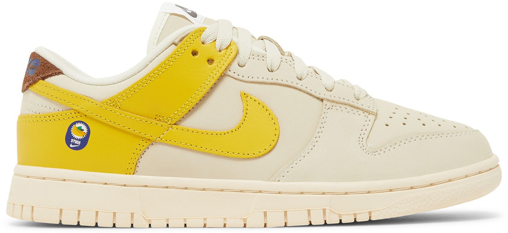 Wmns Dunk Low LX 'Banana' | GOAT