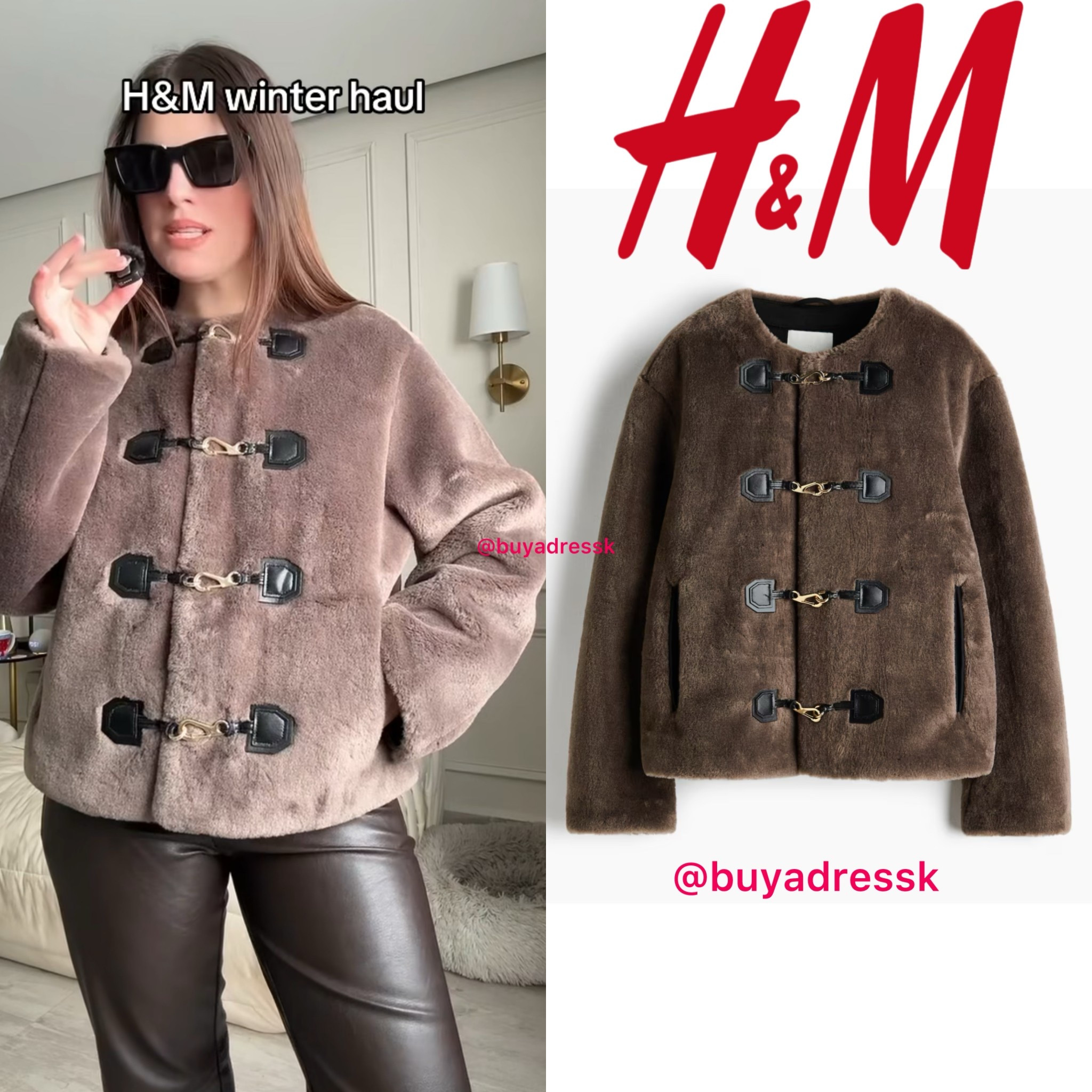 New H&M

#LTKdatenight #LTKeurope #LTKwinter