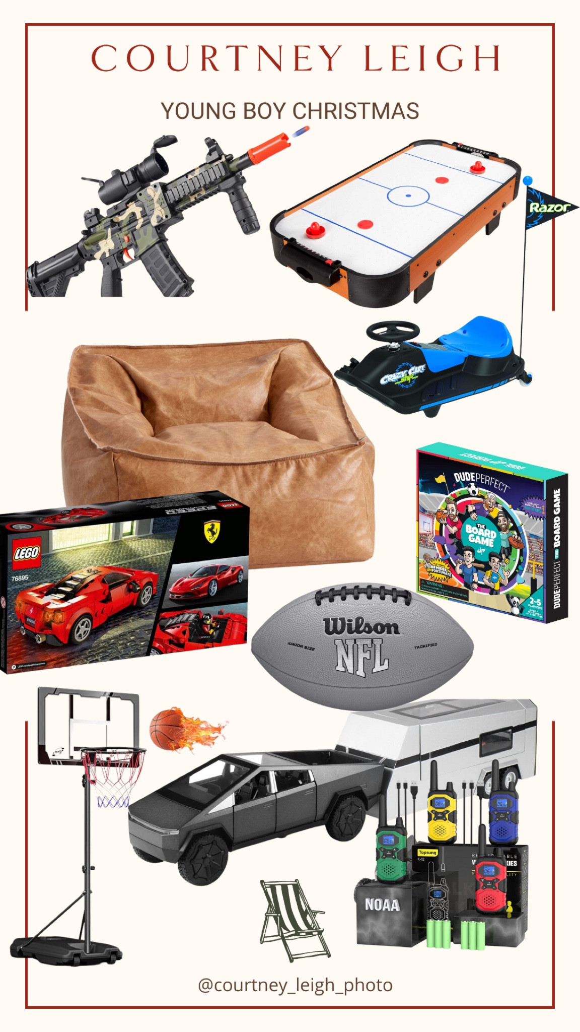 Gift guide for young boys! What I’m getting my son for Christmas! ❤️🎄 #christmas 
#giftguide 

#LTKKids #LTKGiftGuide #LTKHoliday