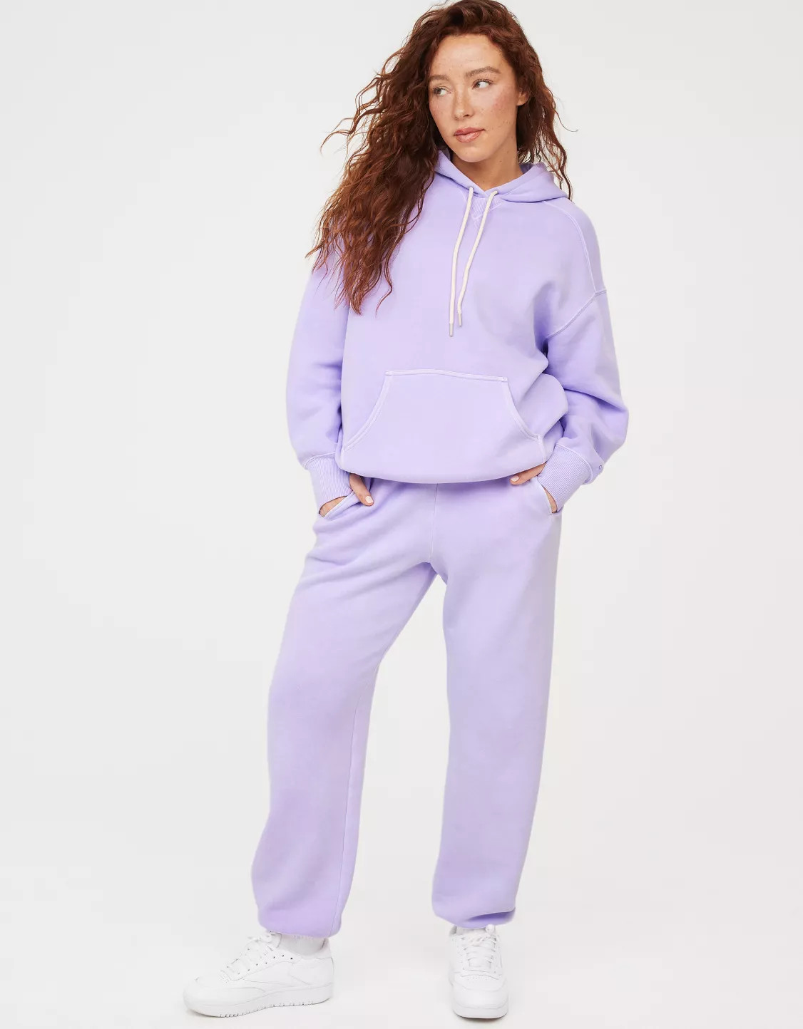 OFFLINE By Aerie Cloud Fleece Jogger | Aerie