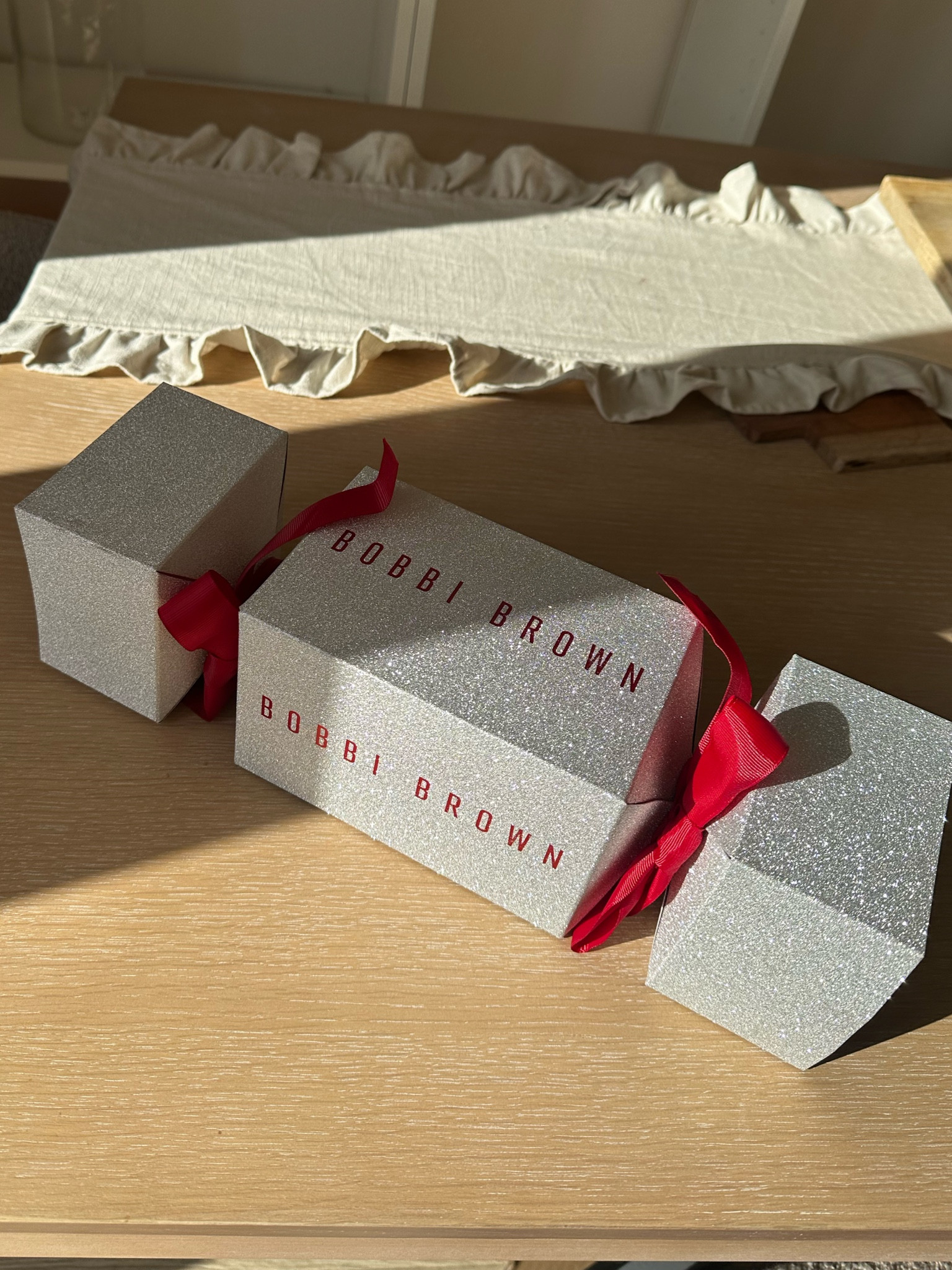 Bobbie brown Christmas gifting 