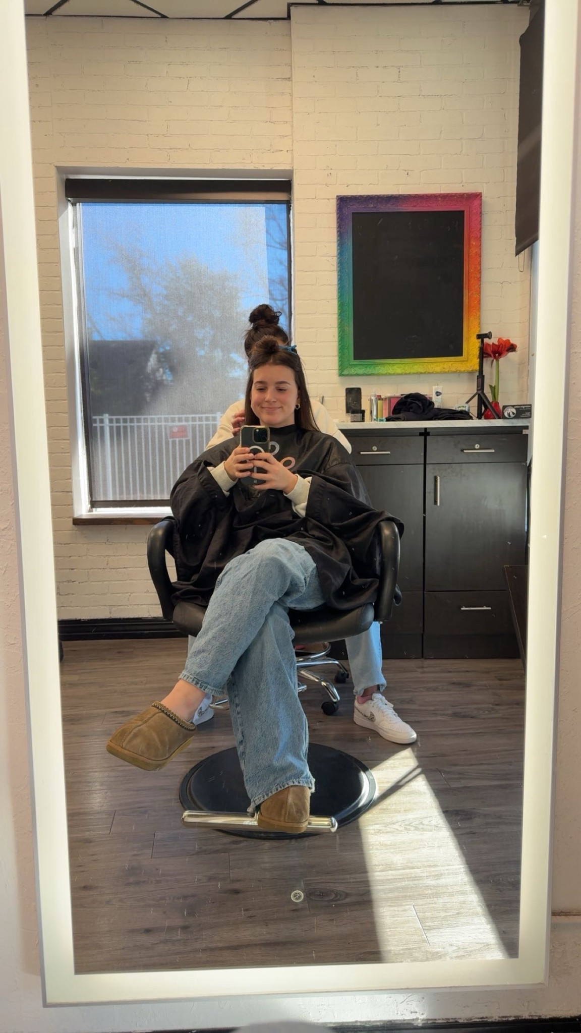 Shop my jeans and shoes!

#LTKootd #LTKdayinmylife #LTKselfcare