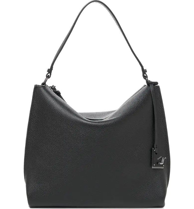 Hudson Pebbled Leather Hobo | Nordstrom