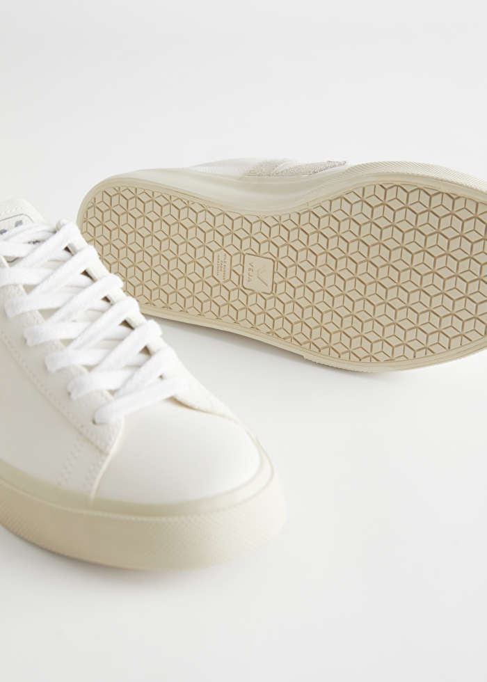 Veja Campo Leather Sneakers | & Other Stories (EU + UK)