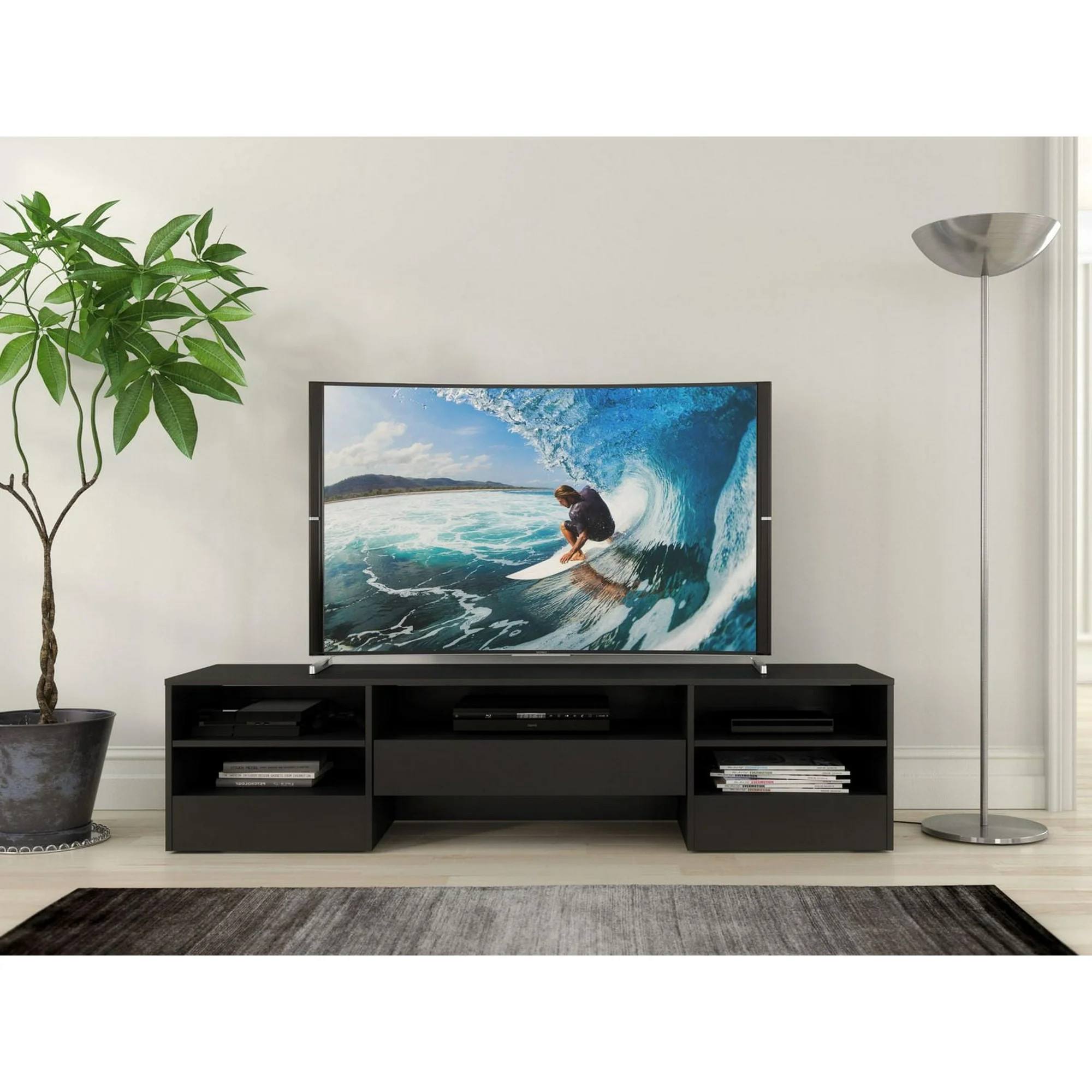 Nexera Rustik 72-Inch Tv Stand 72-Inch | Walmart (CA)