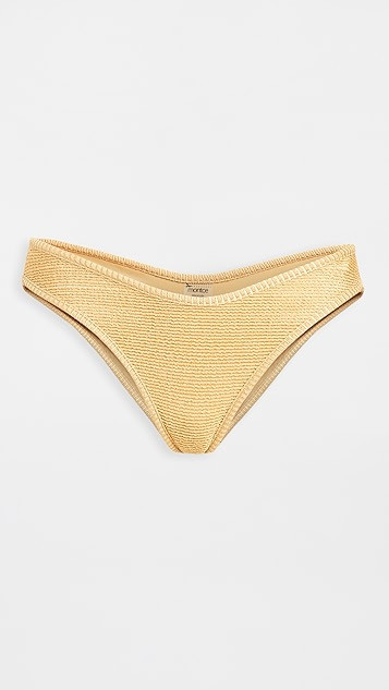 Goldie Lulu Bikini Bottoms | Shopbop