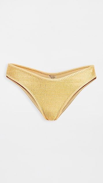 Goldie Lulu Bikini Bottoms | Shopbop