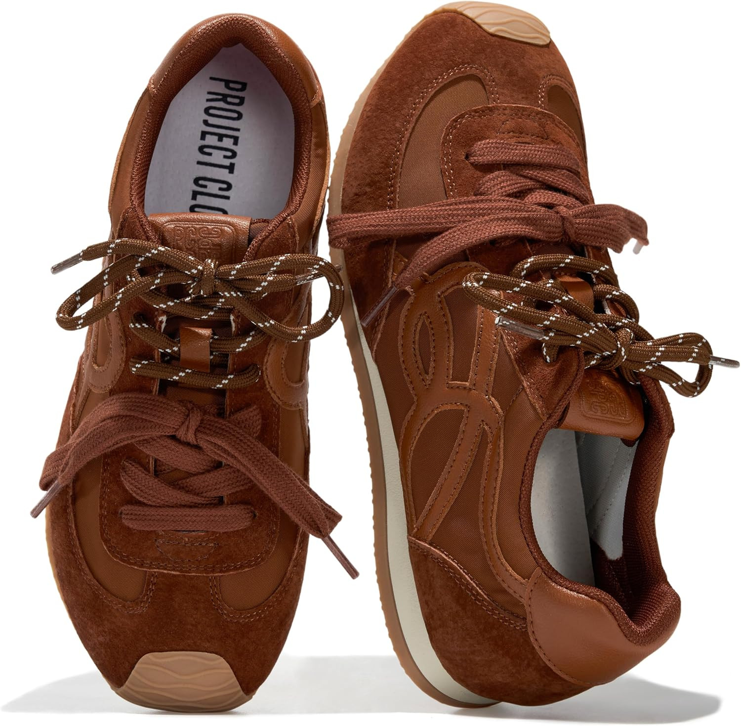 Project Cloud Lightweight Sneakers for Women with Memory Foam Insole | Amazon (US)