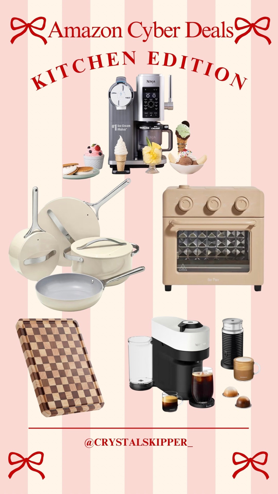 Amazon cyber Monday deals! 


#cybermondaydeals #amazonfinds #amazonkitchen 

#LTKCyberWeek #LTKGiftGuide #LTKHome