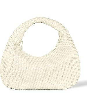 Amazon Essentials Women's Woven Shoulder Bag | Amazon (US)