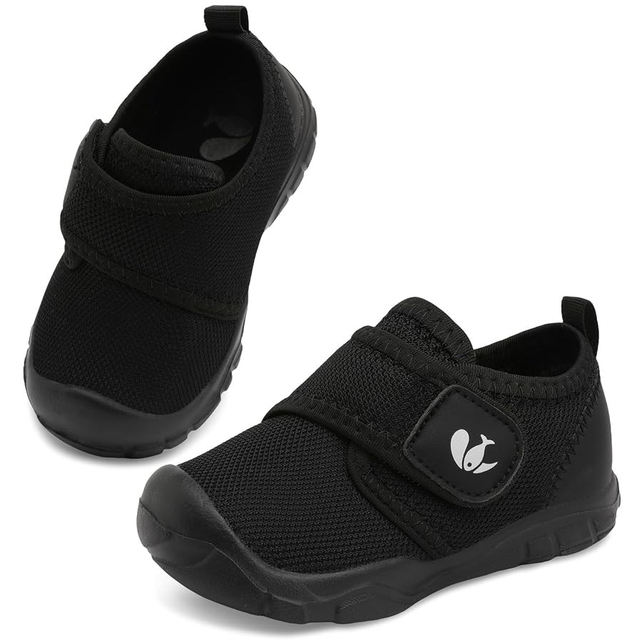 FEETCITY Toddler Shoes Boys Girls Toddler Slip On Sneakers Kids Tennis Shoes Sports Shoes Walking... | Amazon (US)