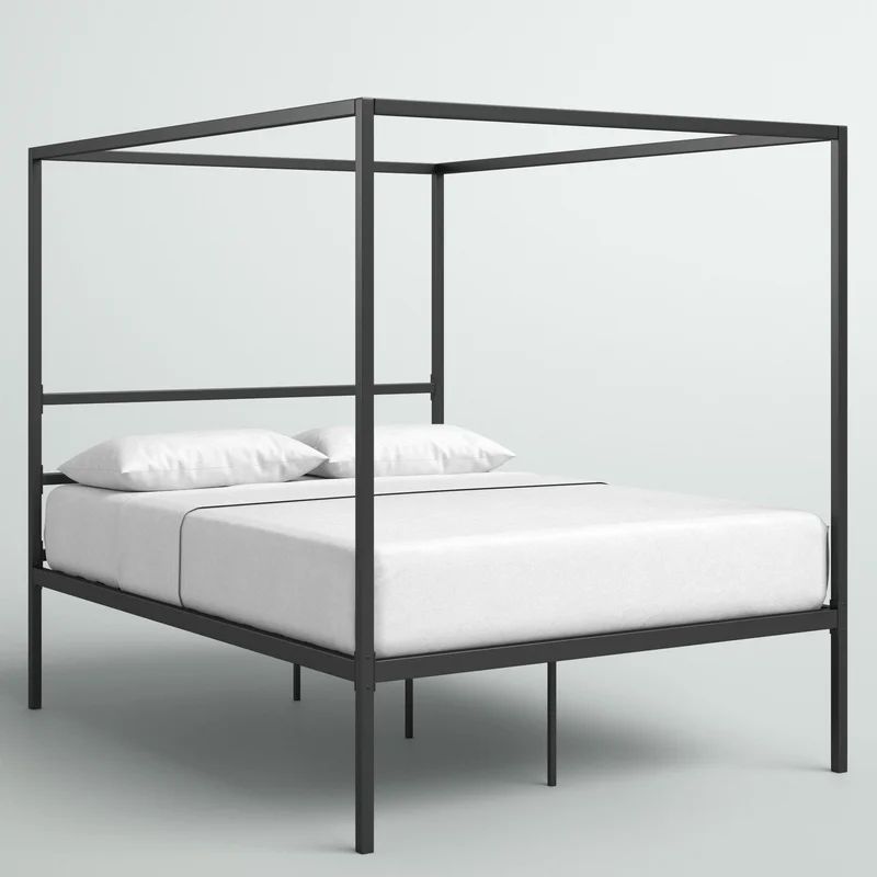 Inez Canopy Bed | Wayfair Professional