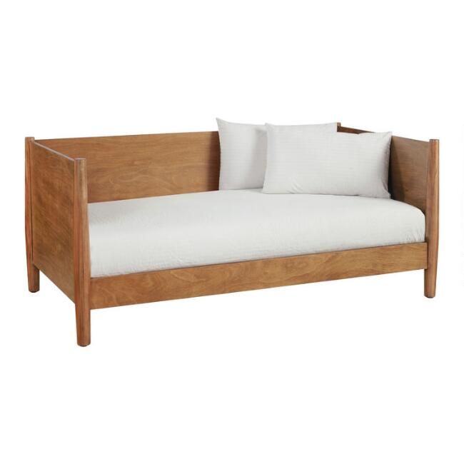 Acorn Wood Brewton Daybed Frame | World Market