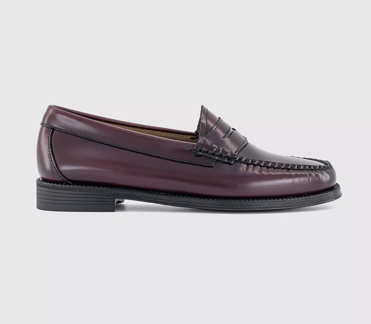 Easy Weejuns Penny Loafers | Office Shoes (UK)