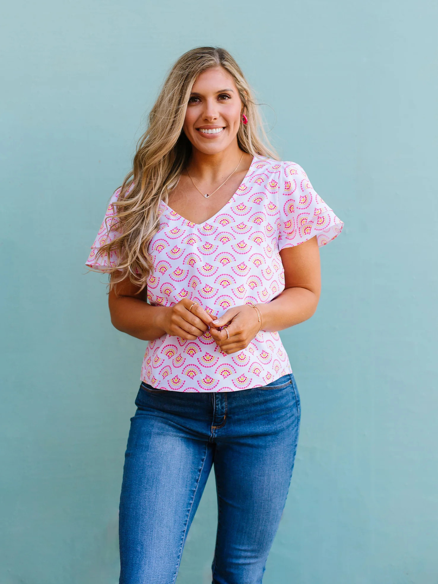 Grayson Top | Michelle McDowell