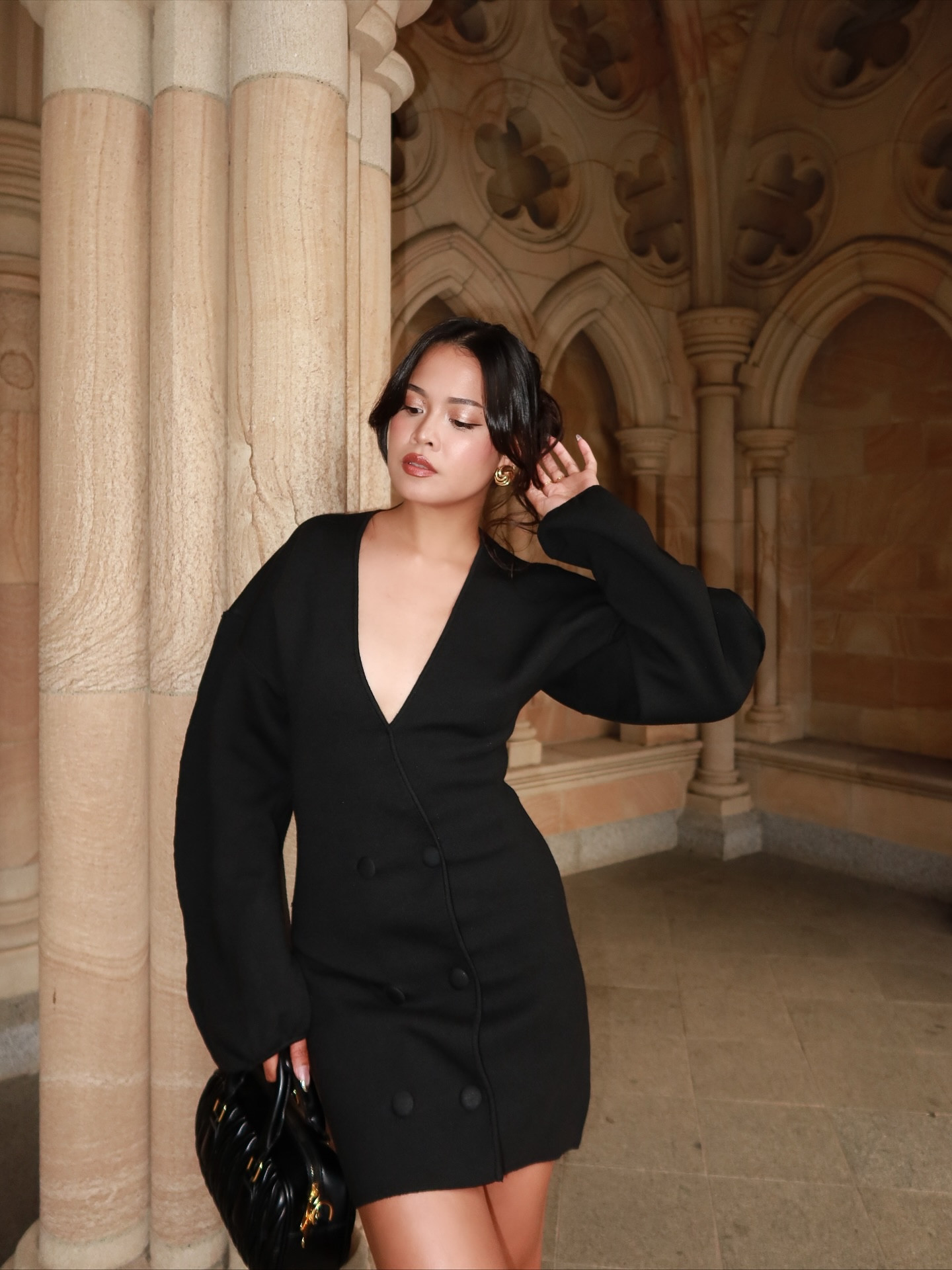 expensive taste 🖤 @showpo

#LTKaustralia #LTKdresses #LTKbeauty