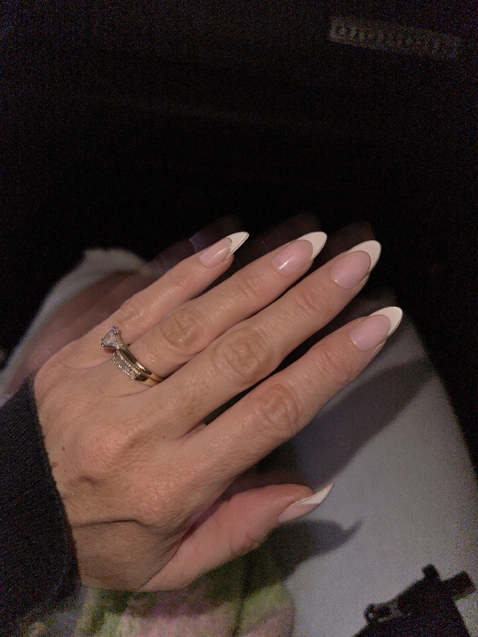 I WILL NEVER GO BACK TO REGULAR ACRYLICS. #staticnails  

#LTKbeauty #LTKHoliday #LTKGiftGuide