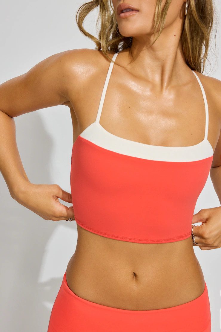 Active Multi Strap Cami Top | Garage Clothing