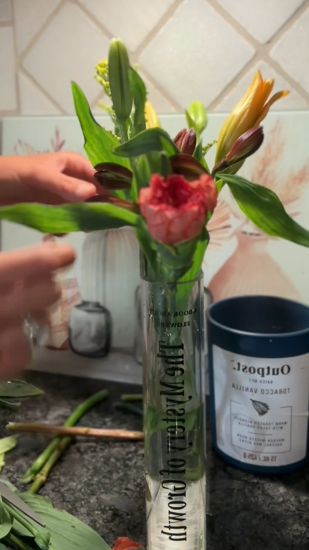 Obsessed with this French book inspired vase - great for real flowers or fake! 

#LTKhome #LTKxPrimeDay #LTKsalealert