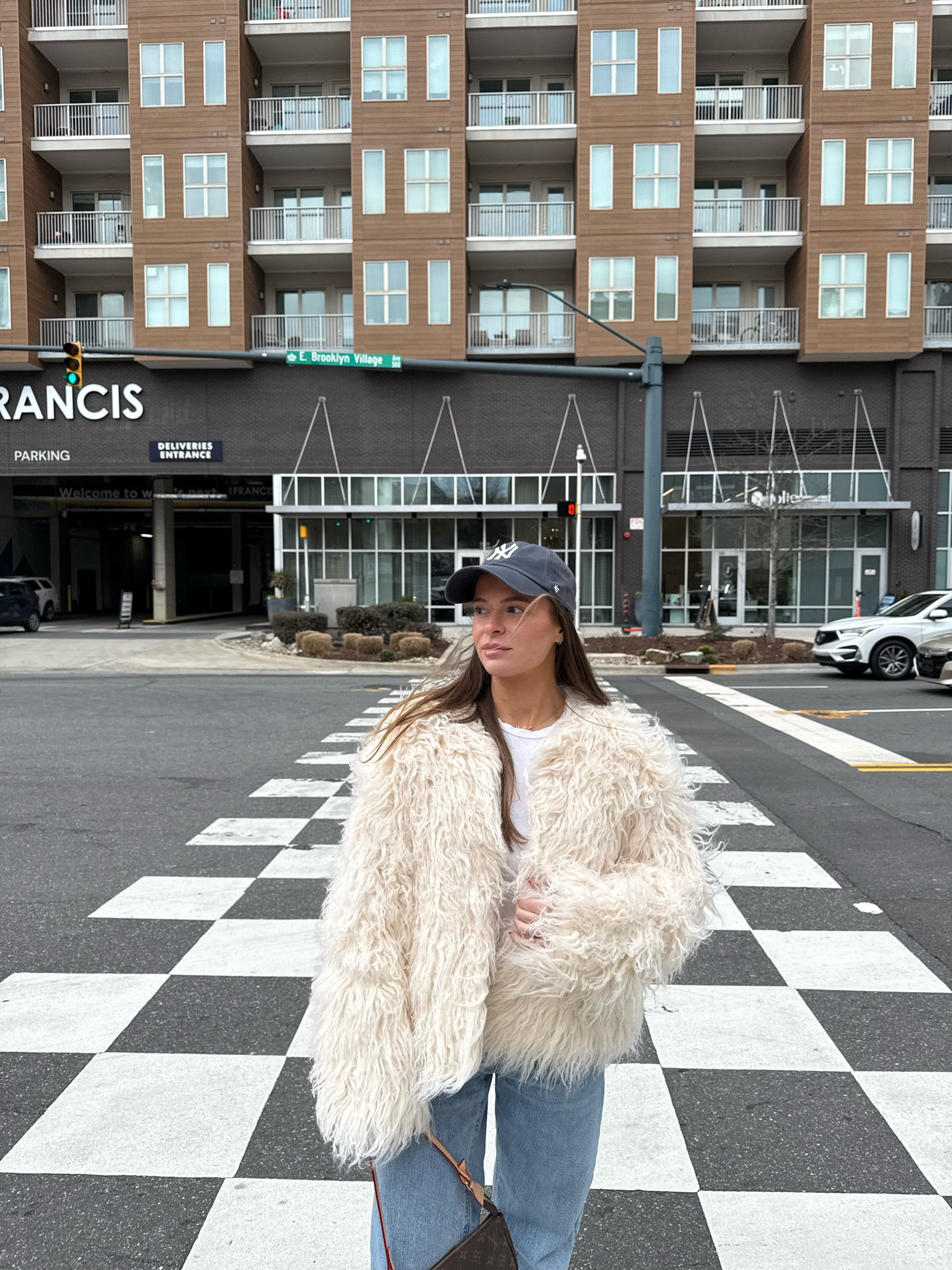 Winter outfit inspo ON SALE 
Size up in coat for more oversized fit 
Wearing US 10

#LTKSeasonal #LTKStyleTip #LTKSaleAlert