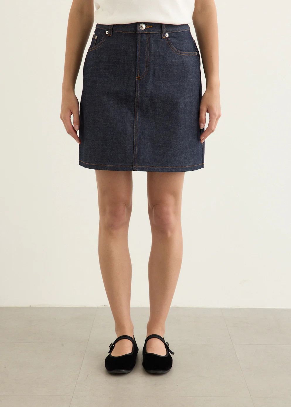 Standard Skirt | Incu