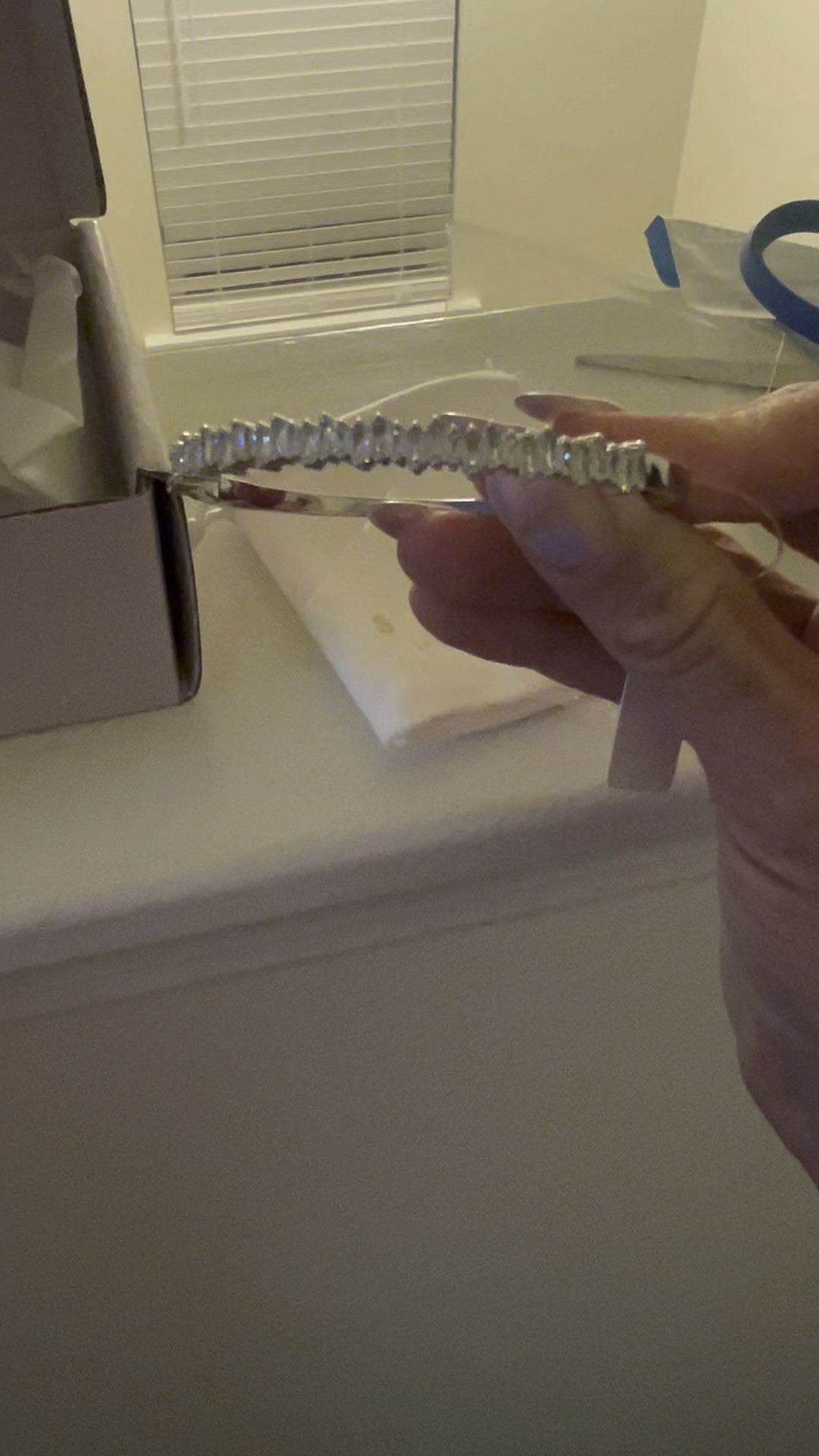 Beautiful crystal bracelet perfect up dress up or down and wear with everything. Bracelets available in silver or gold.

#LTKFind