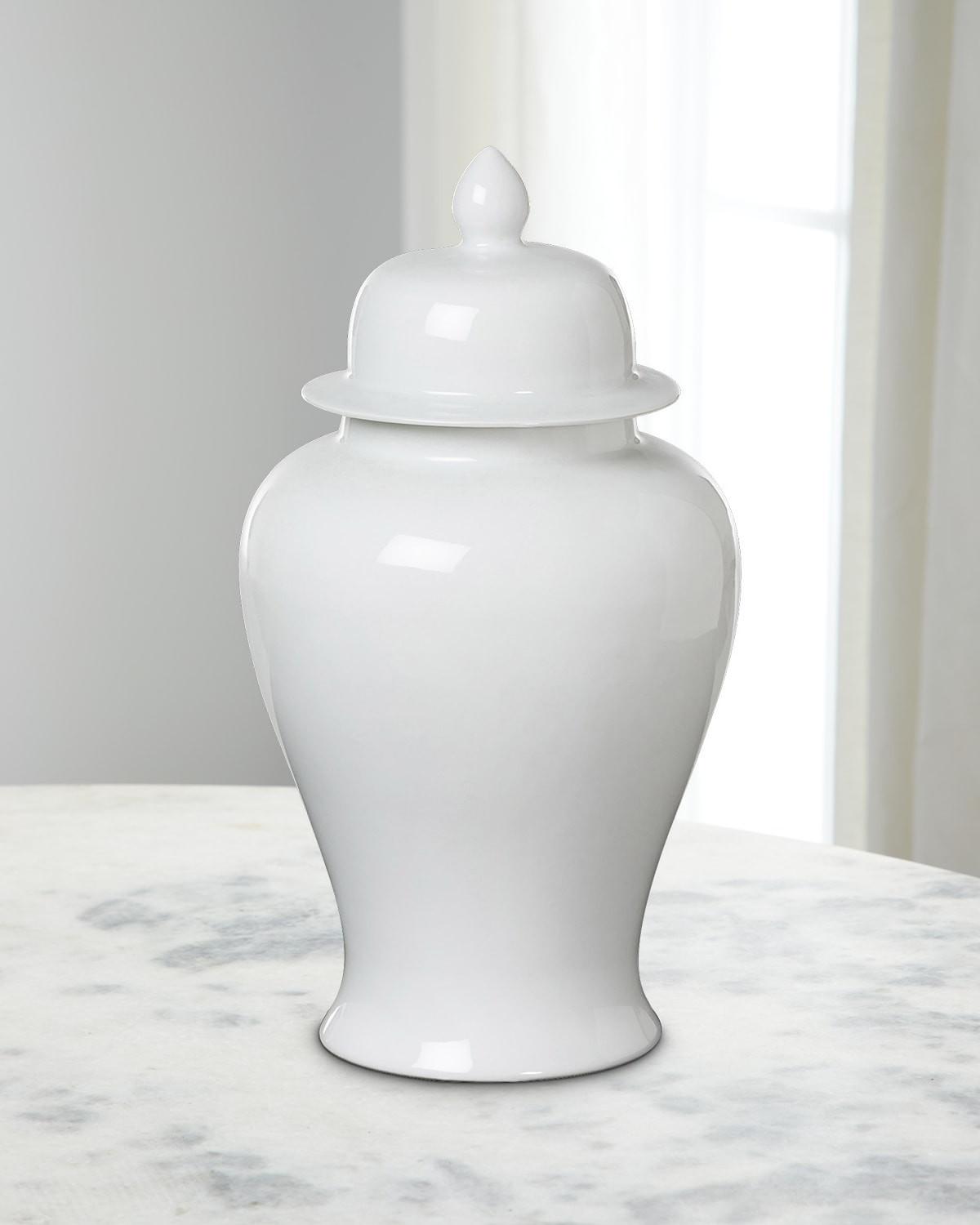 Imperial Ceramic Ginger Jar, Small | Neiman Marcus