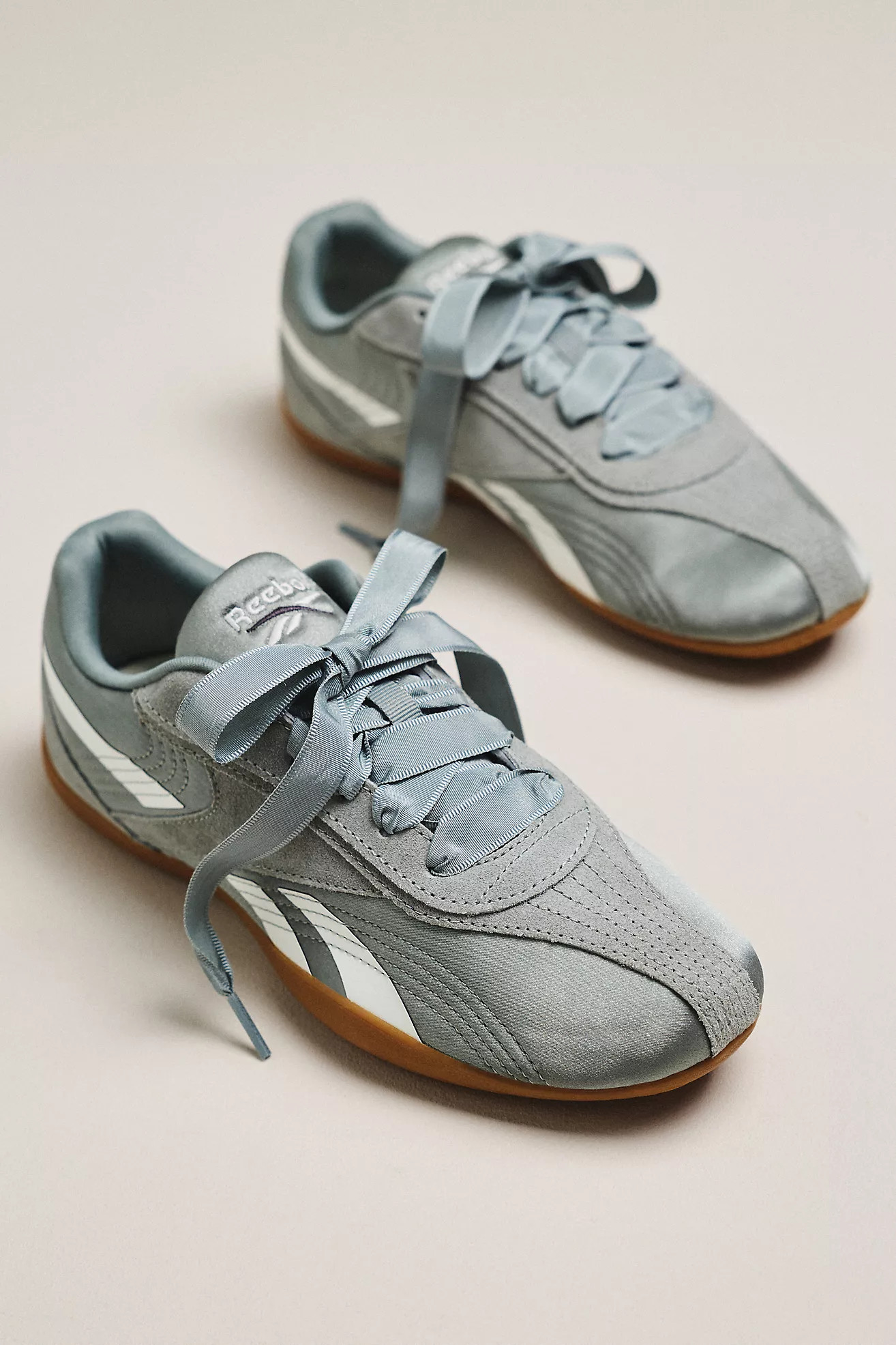 Reebok Satin Ultra Low Sneakers | Anthropologie (US)
