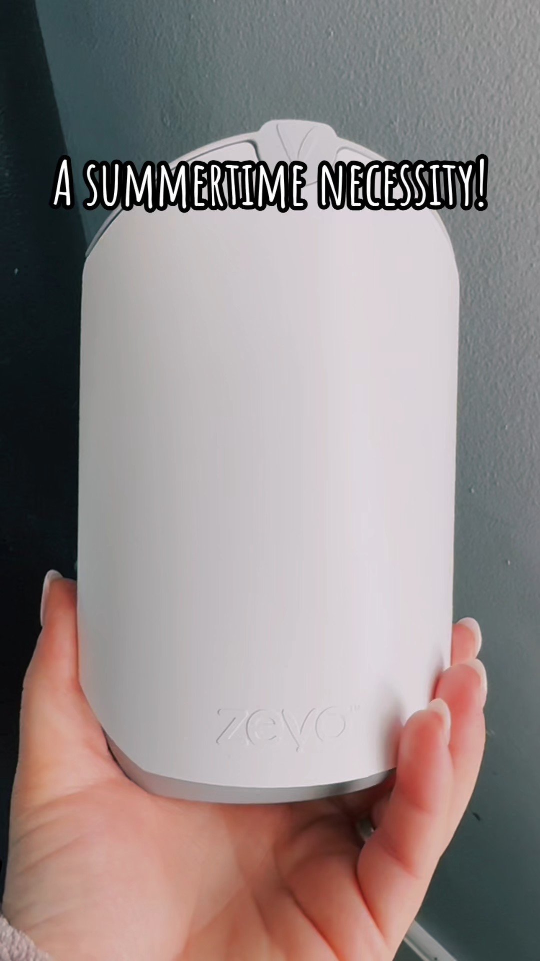 My kids (ages 3 & 4) are always leaving the doors wide open and letting the flies in. This thing has been a lifesaver!

#LTKFindsUnder50 #LTKHome