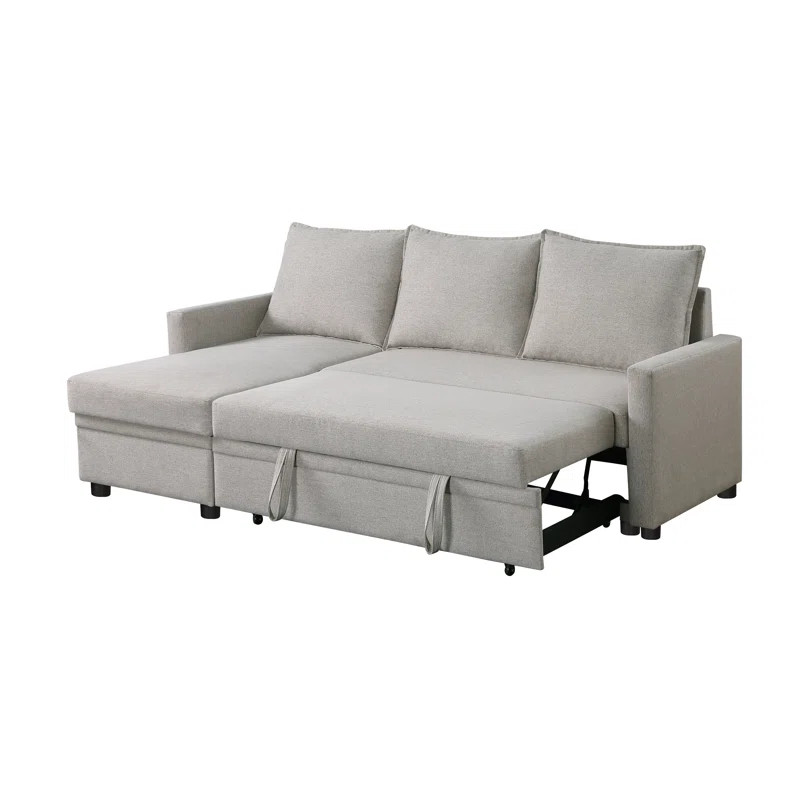 2 - Piece Upholstered Sectional | Wayfair North America