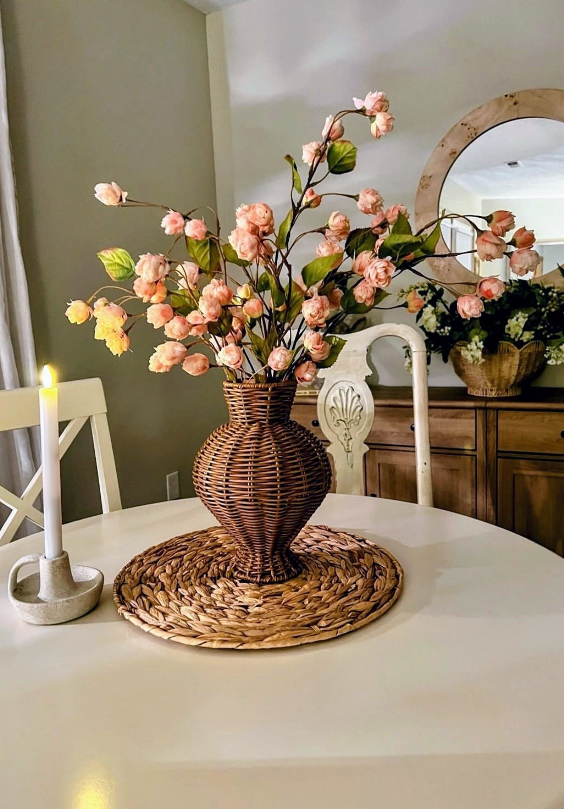 Beautiful stems in a gorgeous vase

#LTKHome #LTKFindsUnder50 #LTKSeasonal