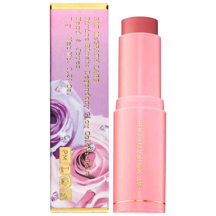 Divine Cream Blush: Legendary Glow Color Balm | Sephora (US)