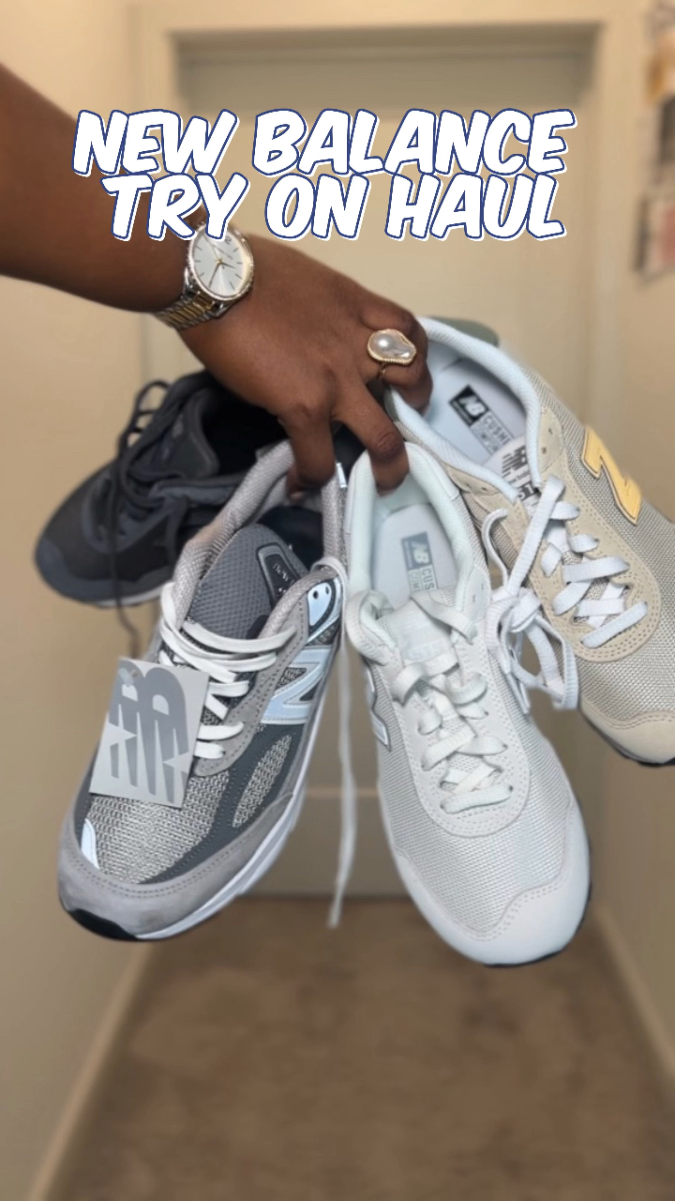 New Balance Try on haul 

#LTKshoecrush #LTKstyletip #LTKfitness