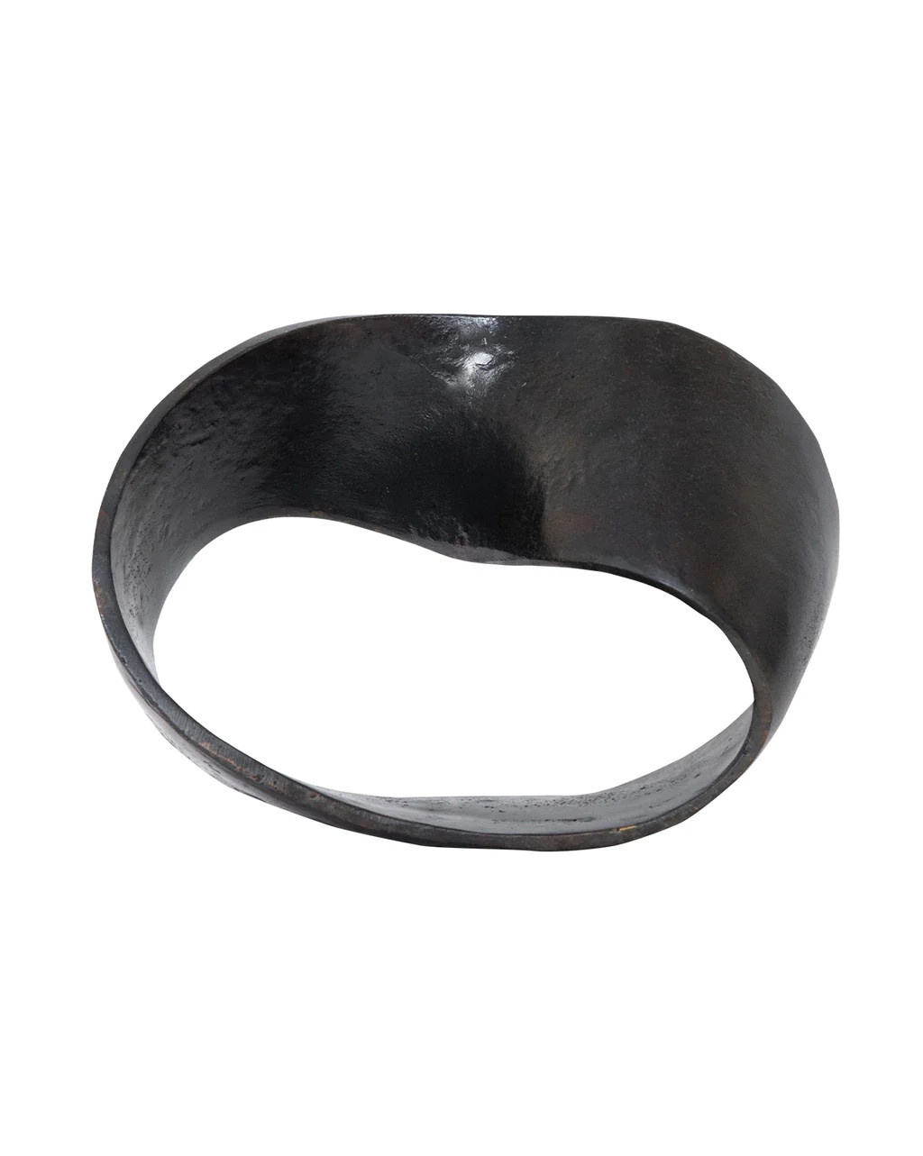 Bent Iron Object | McGee & Co.