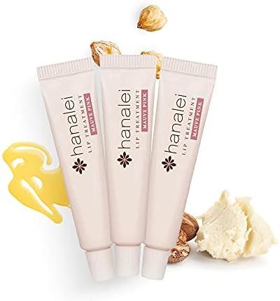 Cruelty-Free and Paraben-Free Lip Treatment to Soothe Dry Lips by Hanalei – Made with Kukui Oil... | Amazon (US)