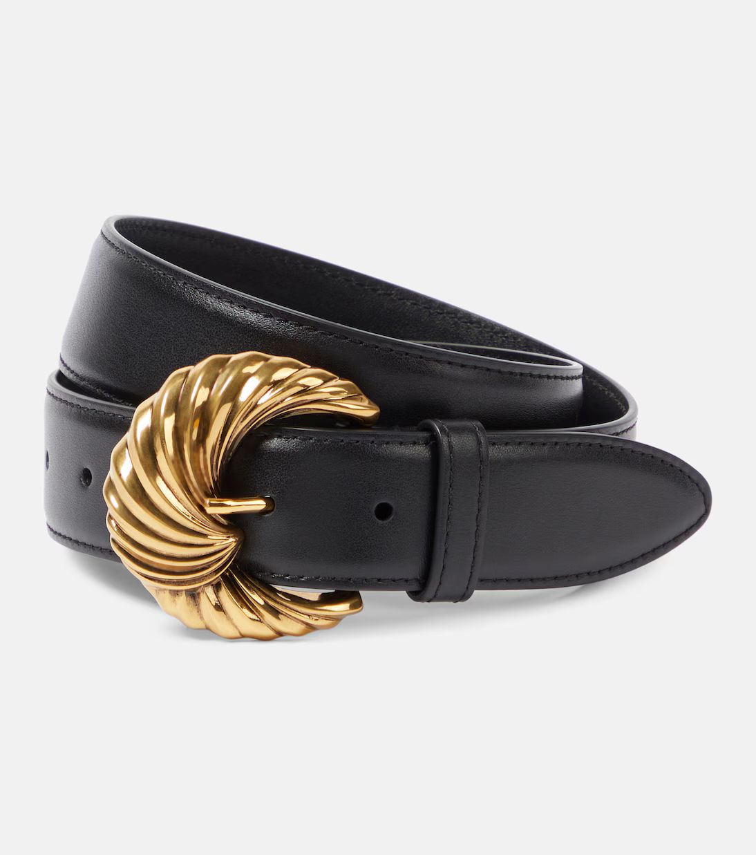 EtroPaisley leather belt $ 690incl. duties and handling fees; excl. taxes and shipping costsChoos... | Mytheresa (US/CA)