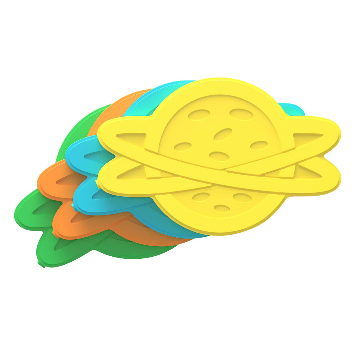 Bentgo Buddies Glitter Reusable Ice Packs 4pk | Target