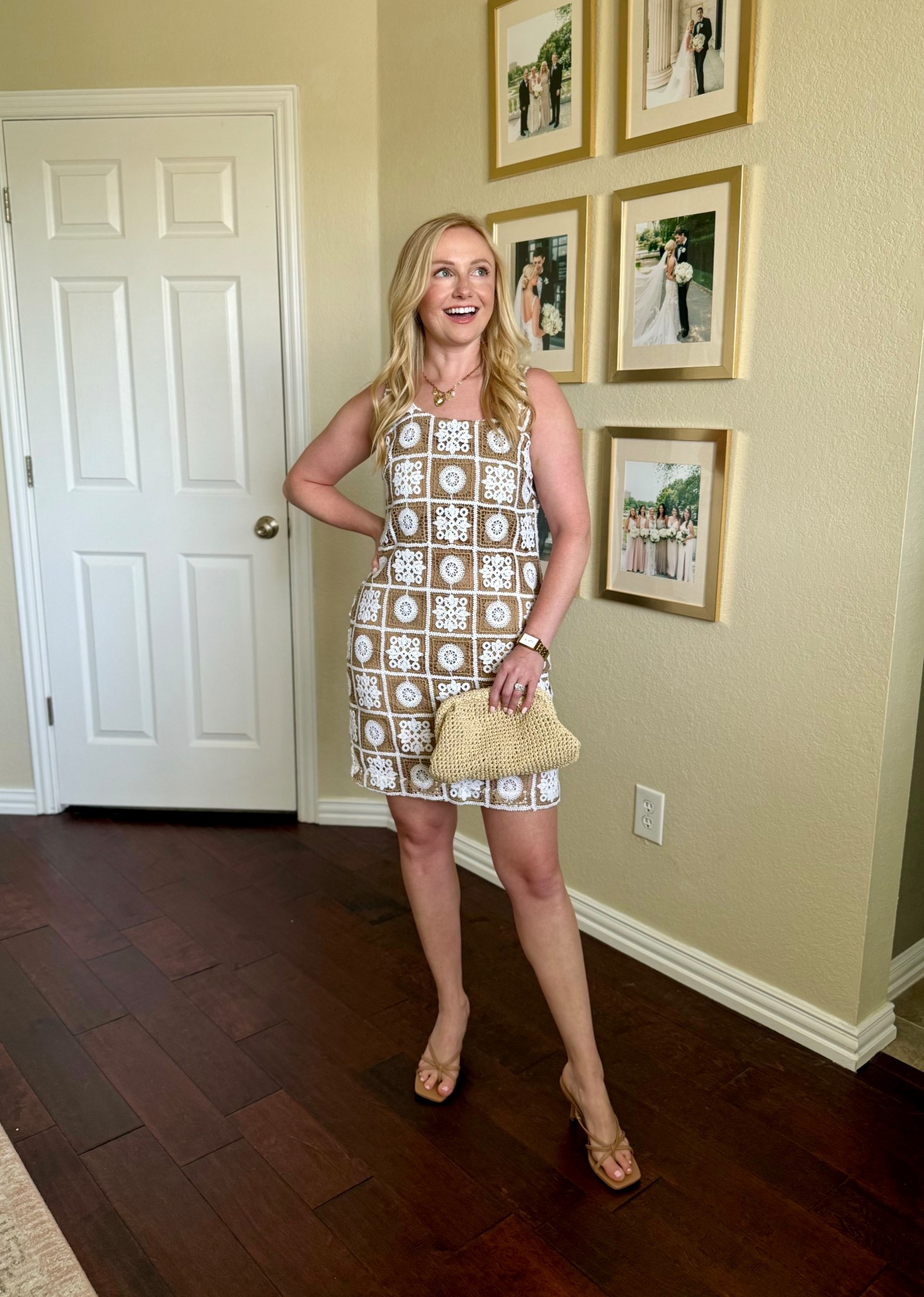 Loft sale 55% off! Wearing a 0 in this crochet dress 

#LTKSummerEdit #LTKSaleAlert #LTKSeasonal